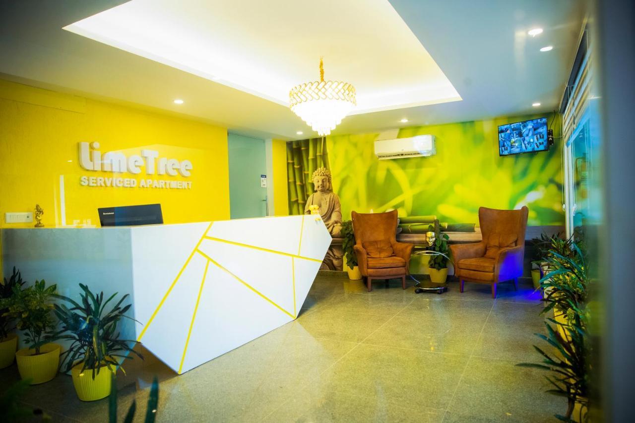 Lime Tree Luxury Studio - Service Apartment Near Artemis Hospital ,Гургаон Экстерьер фото